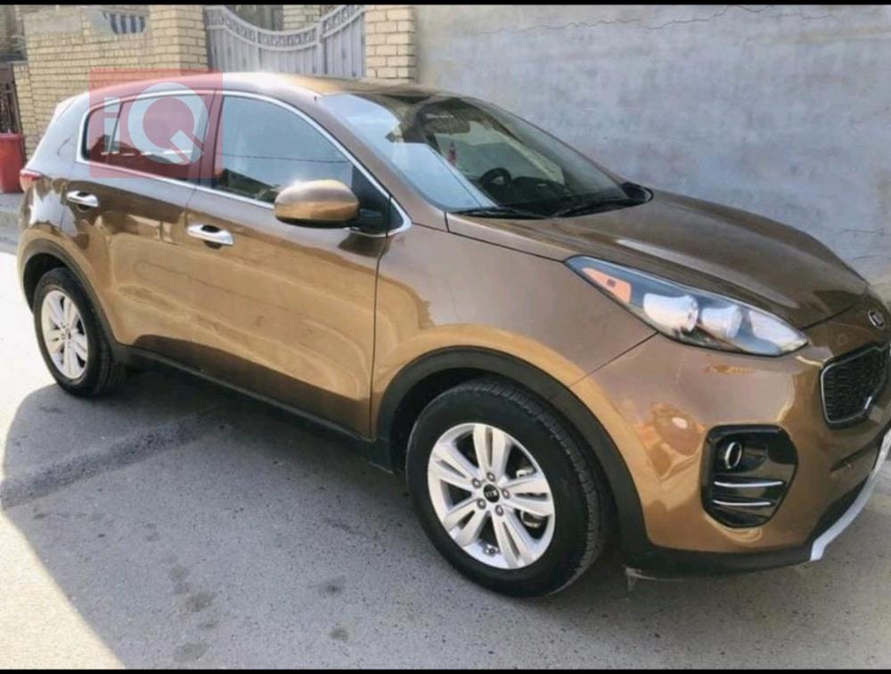 كيا سبورتاج